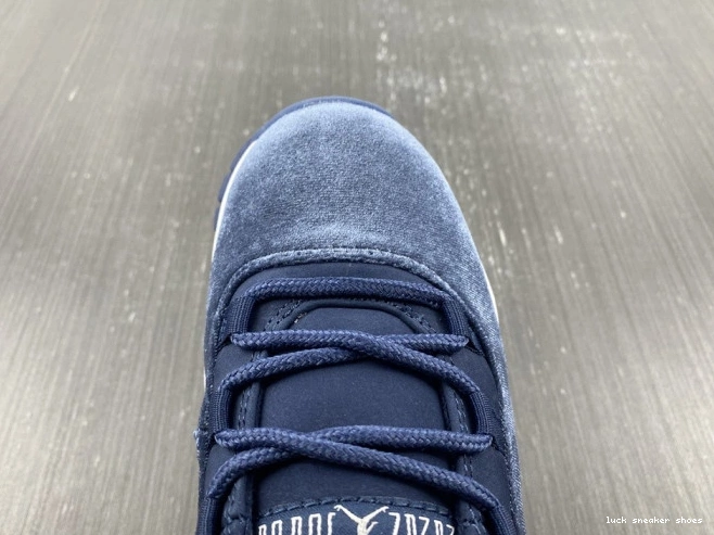 Cheap LUCY Air WMNS Jordan Midnight Navy AR0715-441 Velvet 11 0709